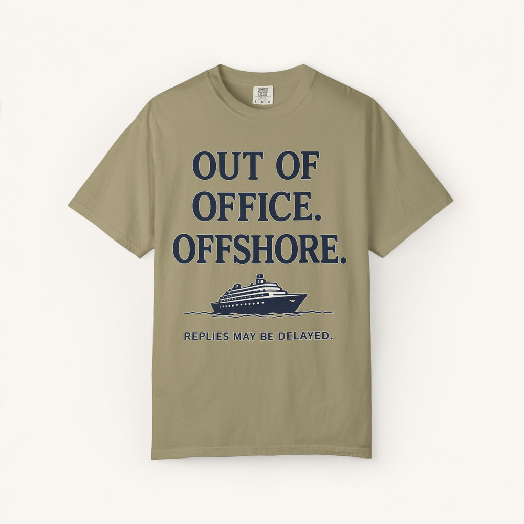 Out of Office - Offshore Tee