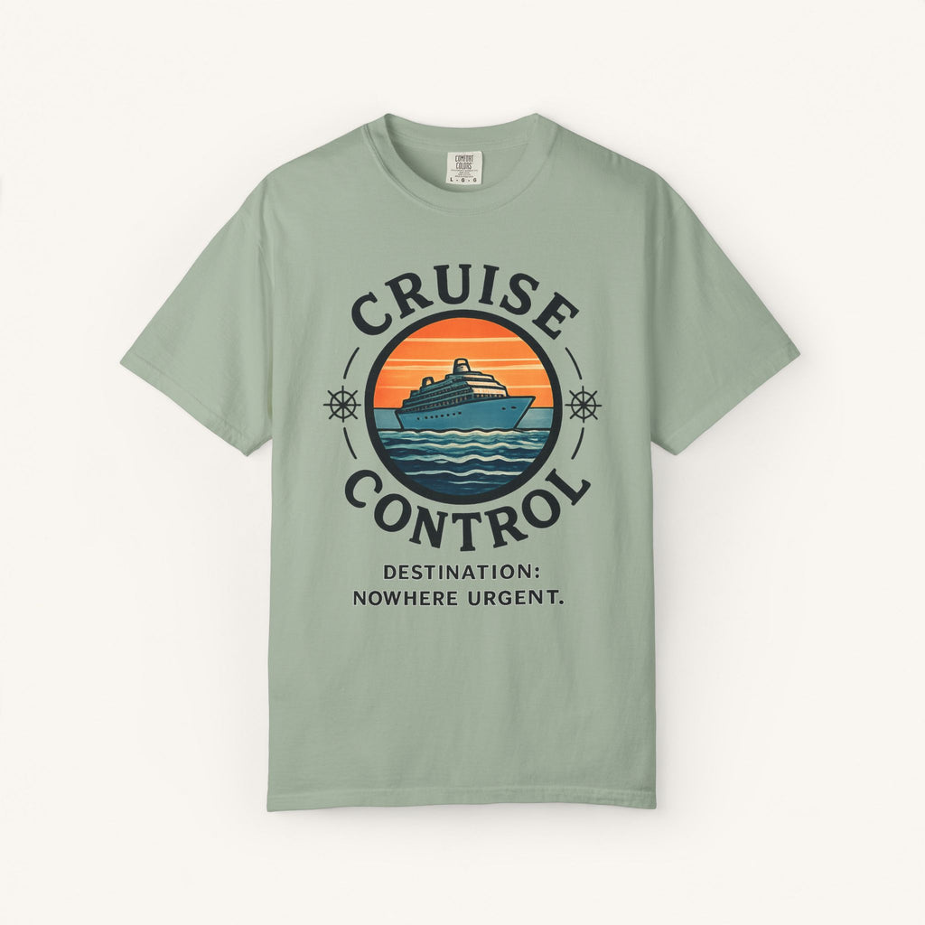 Cruise Control Tee