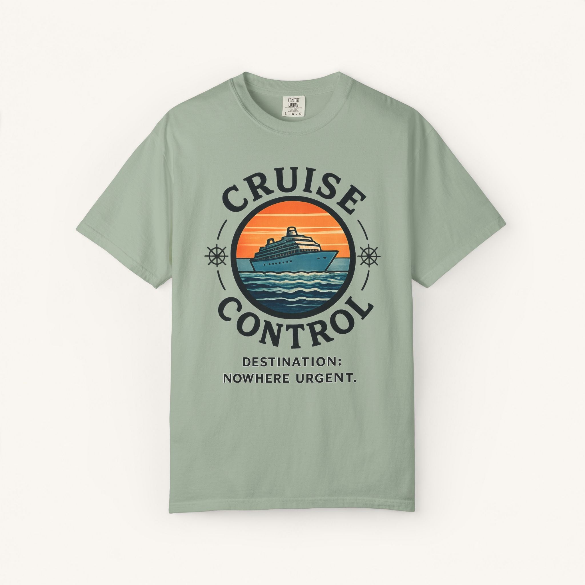 Cruise Control Tee