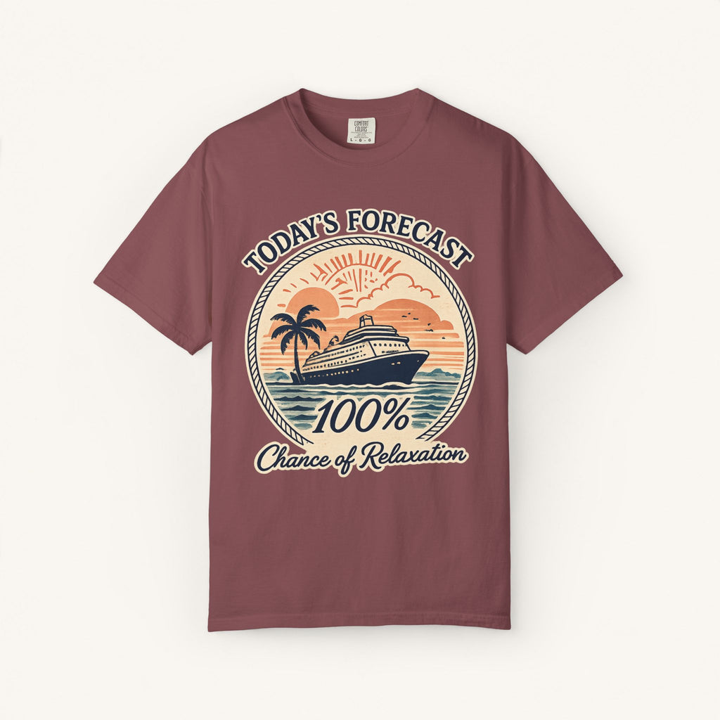 Today's Forecast Tee