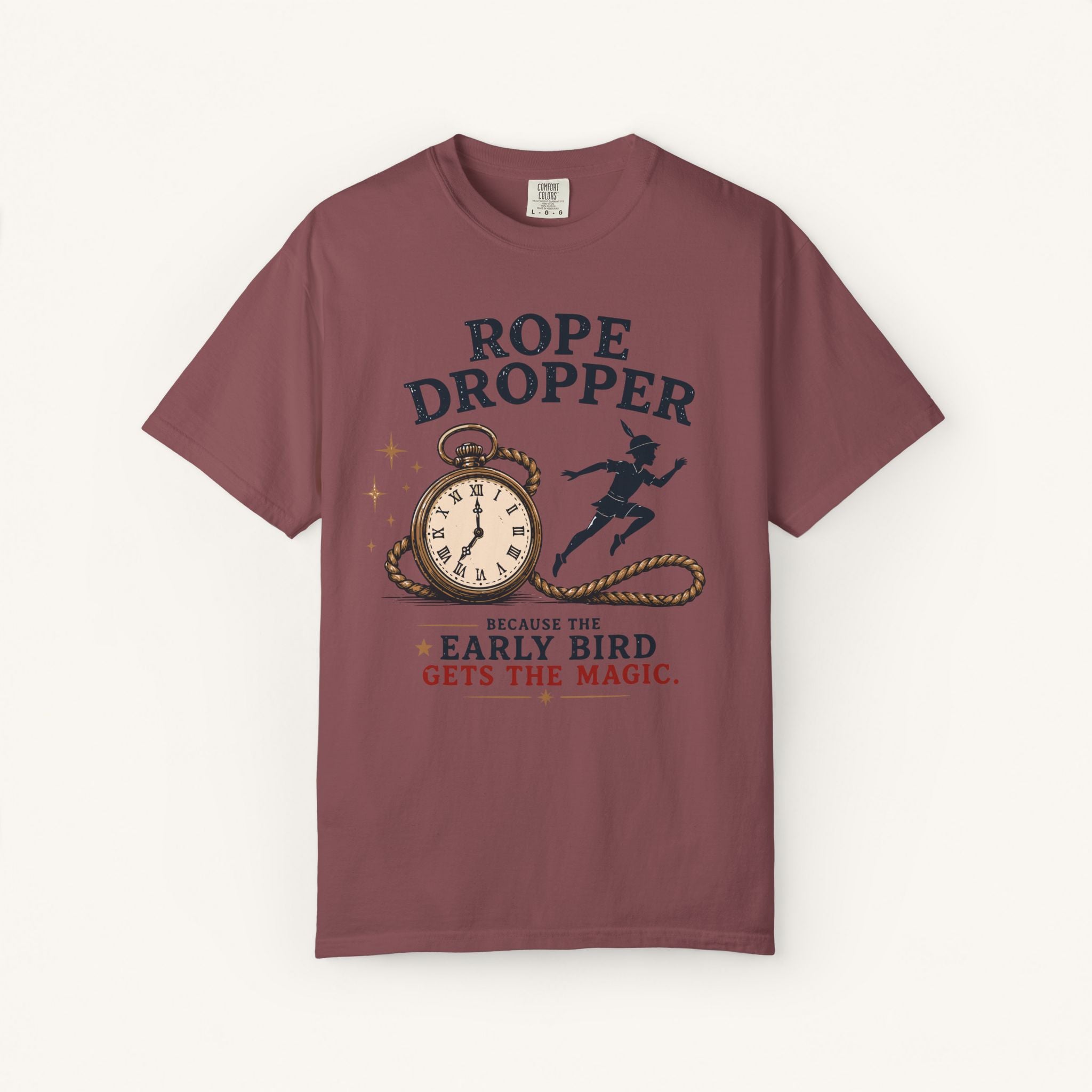 Rope Dropper Tee