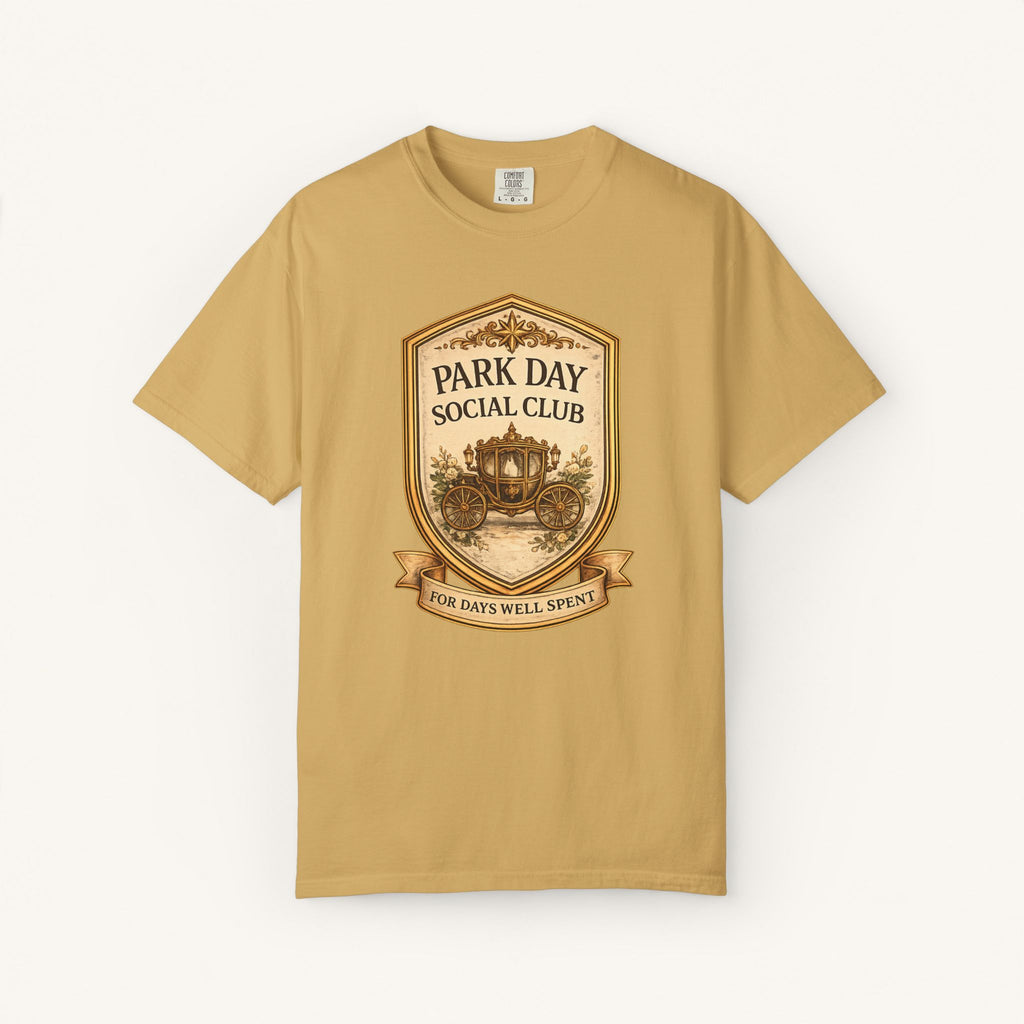 Park Day Social Club Tee