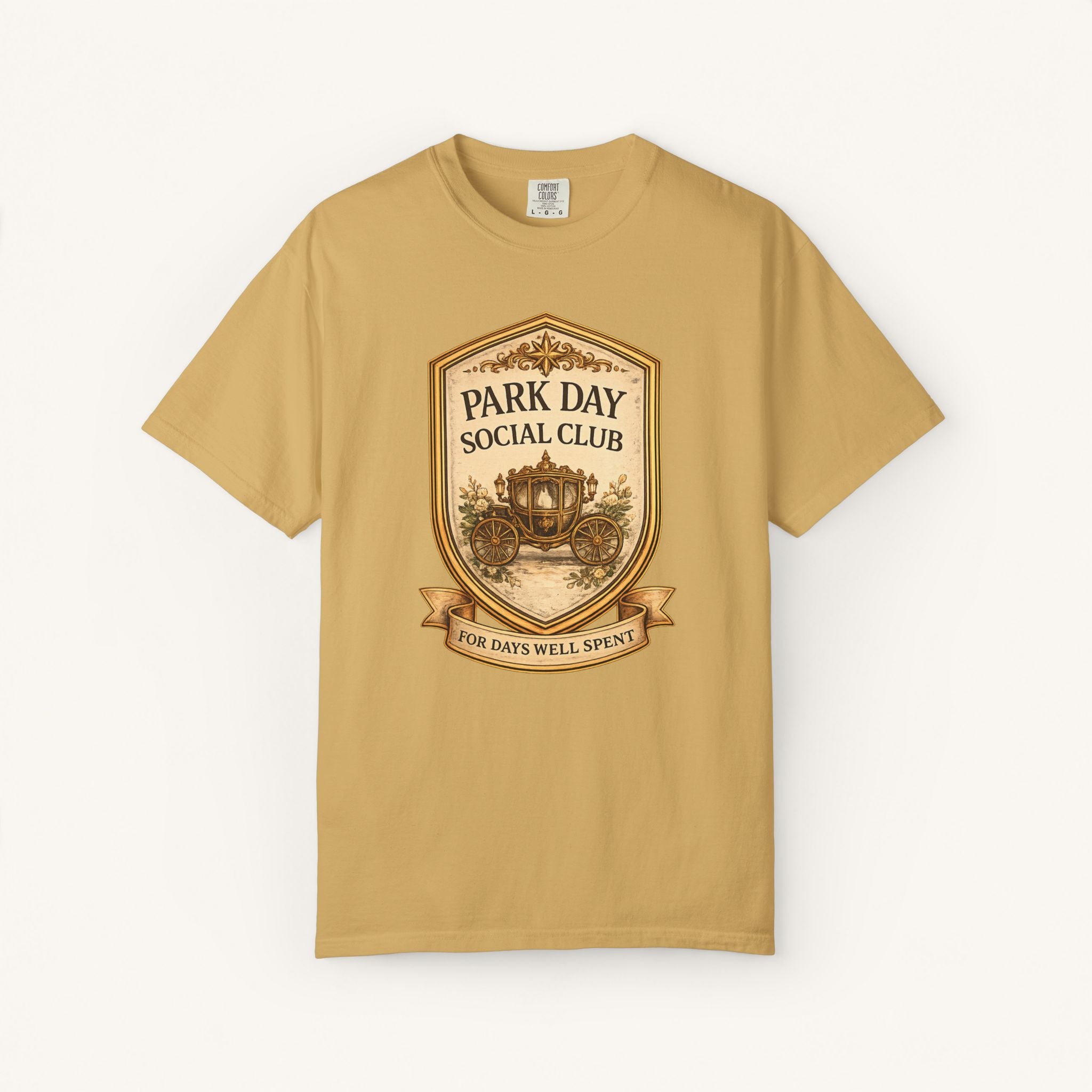Park Day Social Club Tee