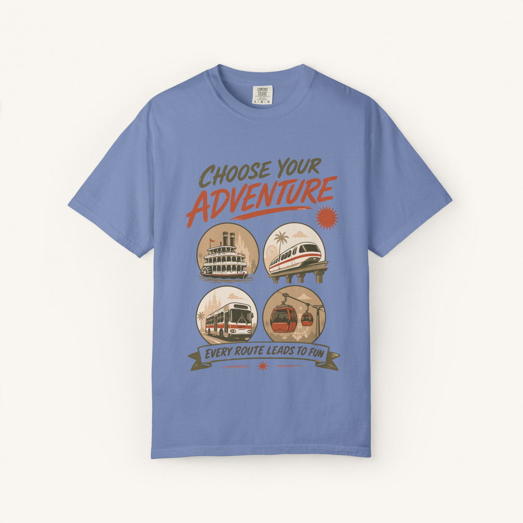 Choose Your Adventure Tee
