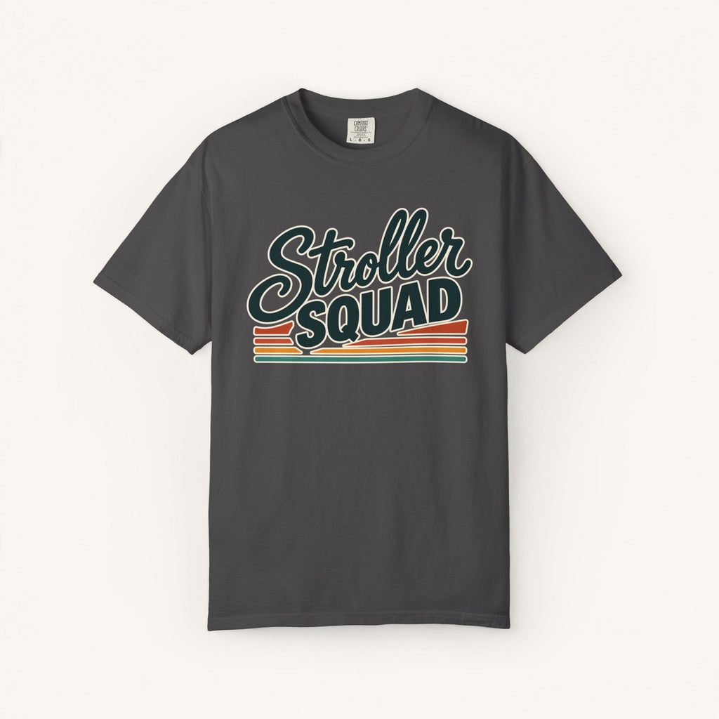 Stroller Squad Tee