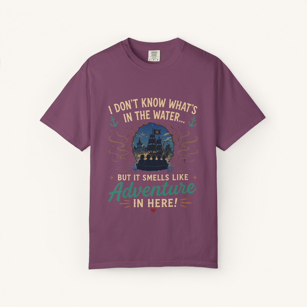 Smells Like Adventure Tee