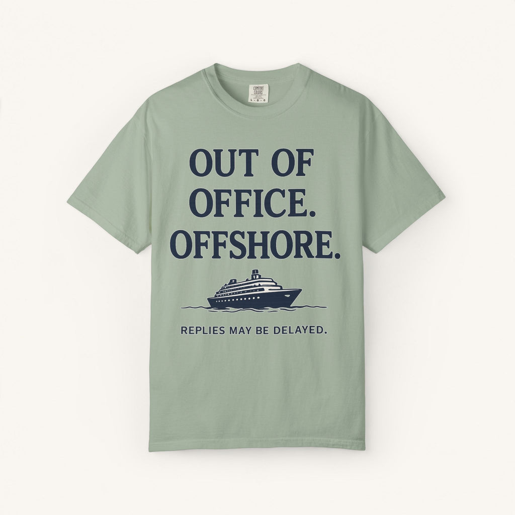 Out of Office - Offshore Tee
