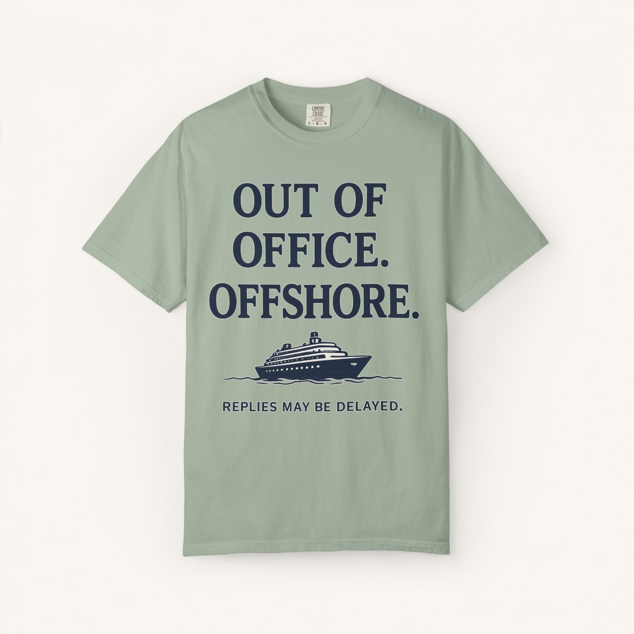 Out of Office - Offshore Tee