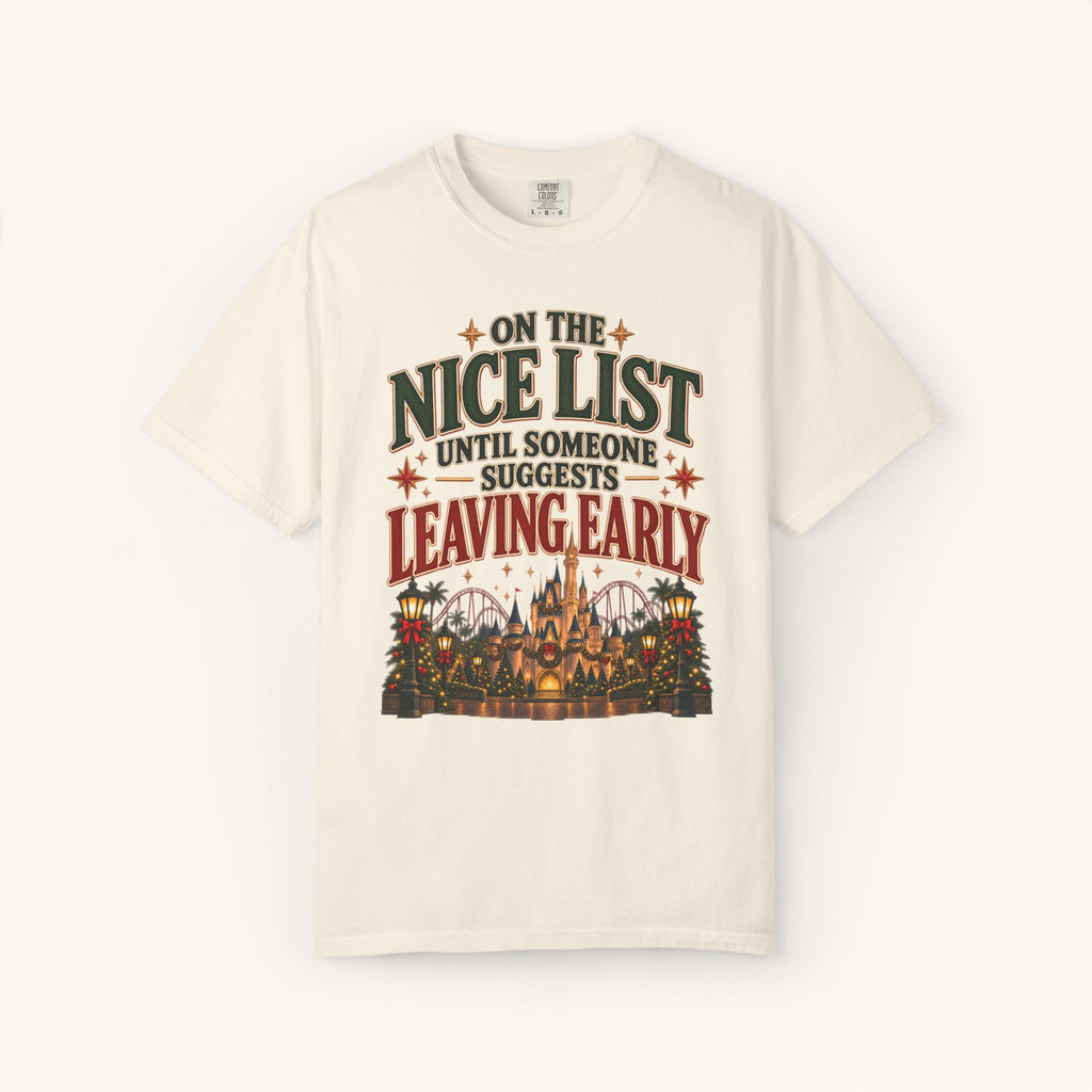 Nice List Tee