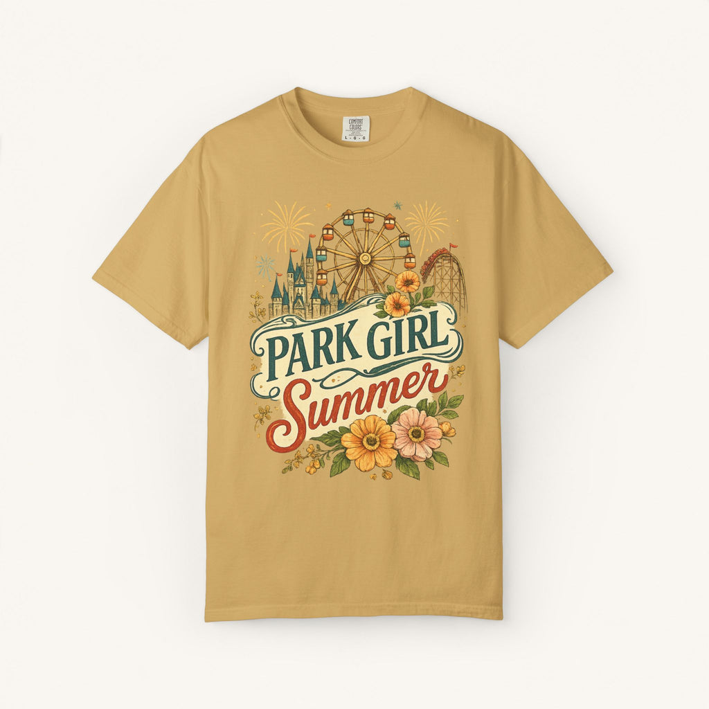 Park Girl Summer Tee