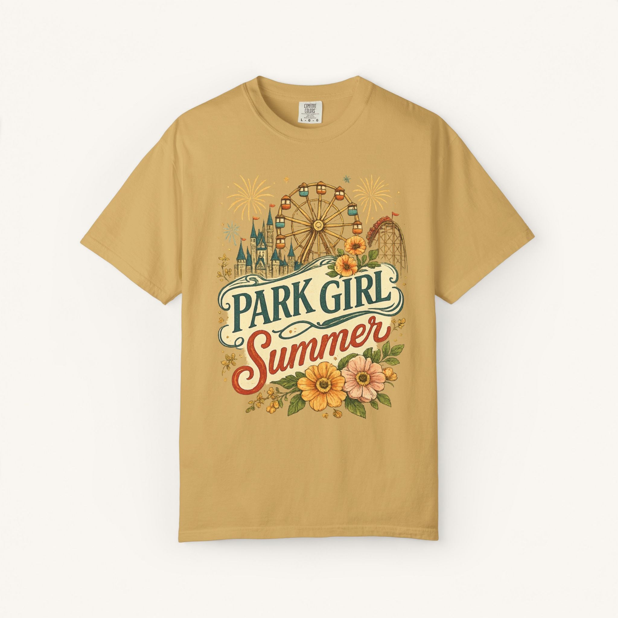 Park Girl Summer Tee