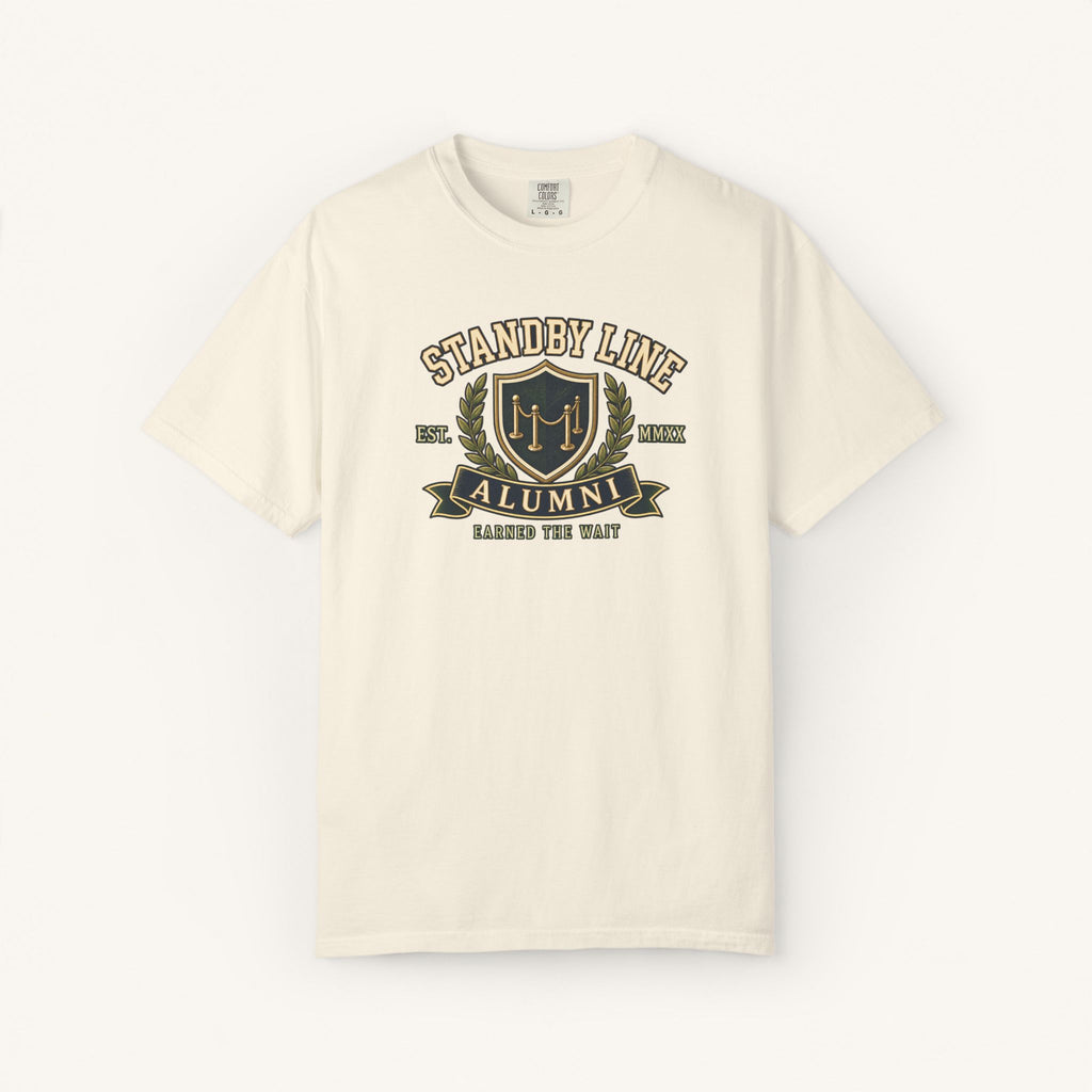 Standby Line Alumni Tee