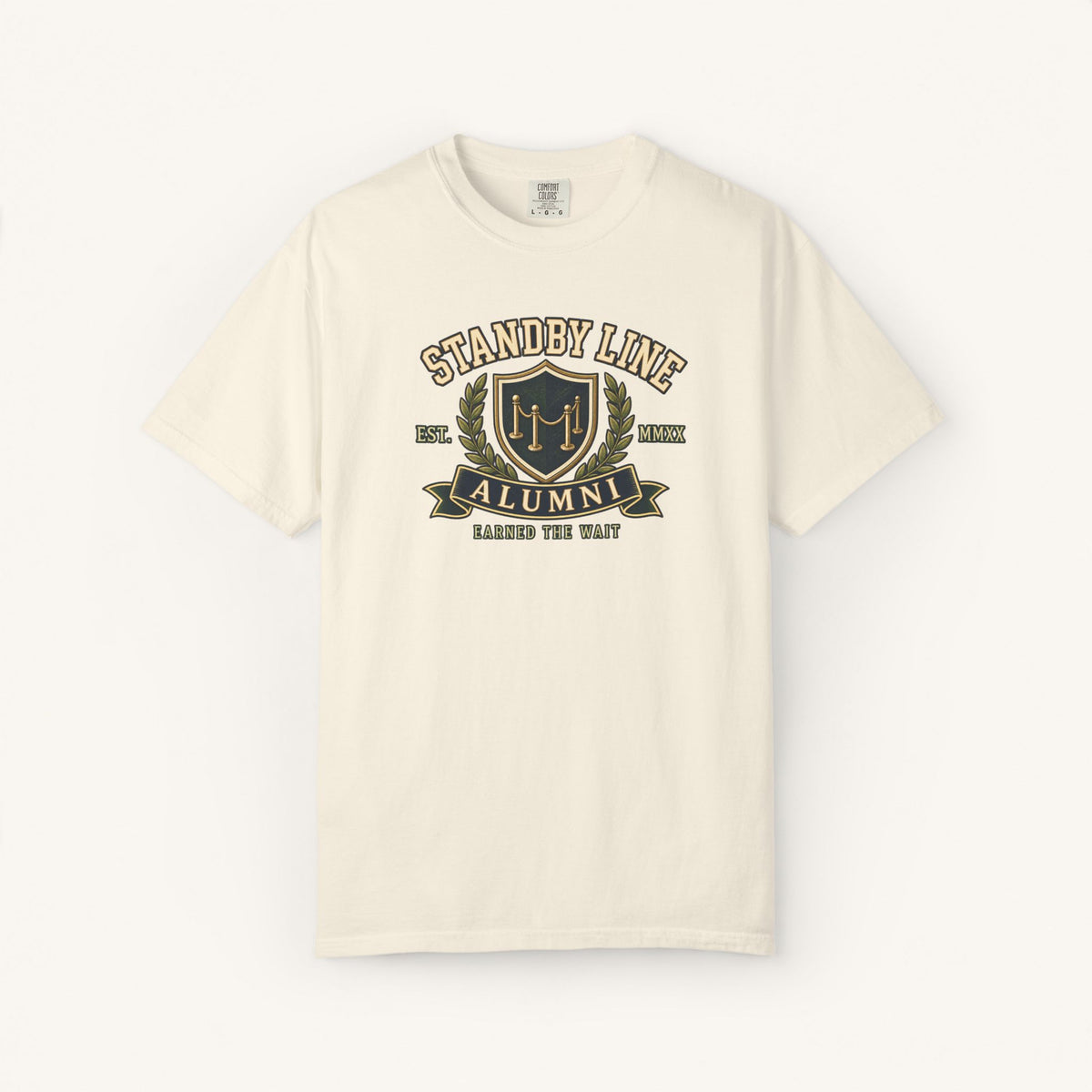 Standby Line Alumni Tee