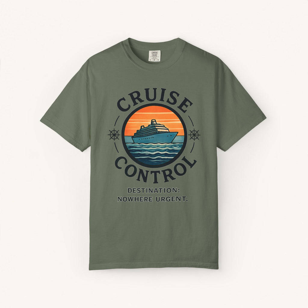 Cruise Control Tee