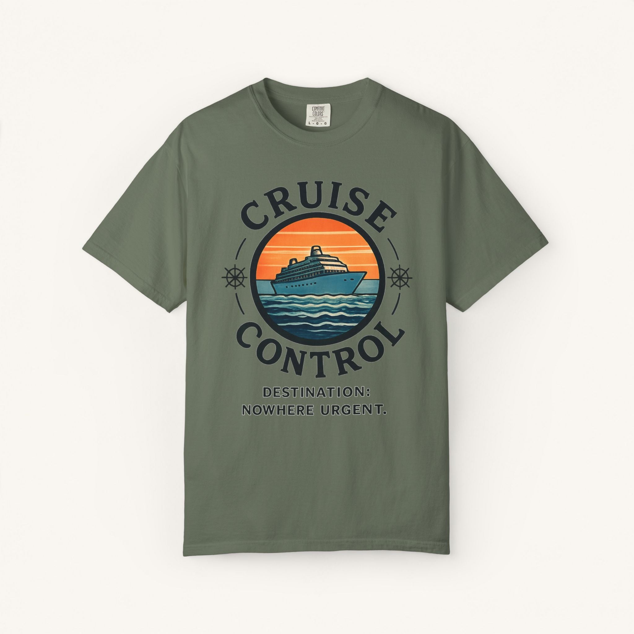Cruise Control Tee