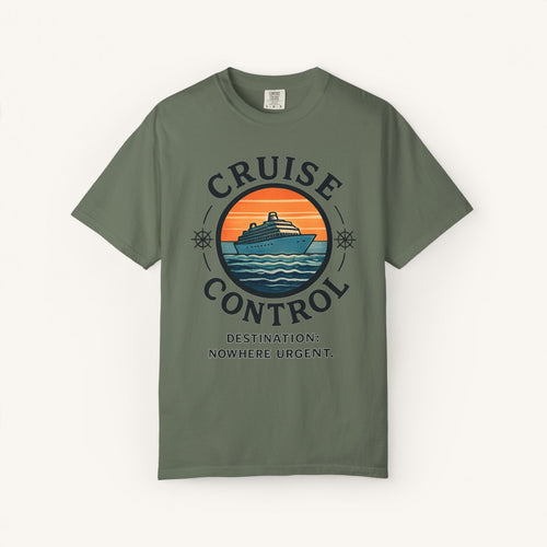 Cruise Control Tee
