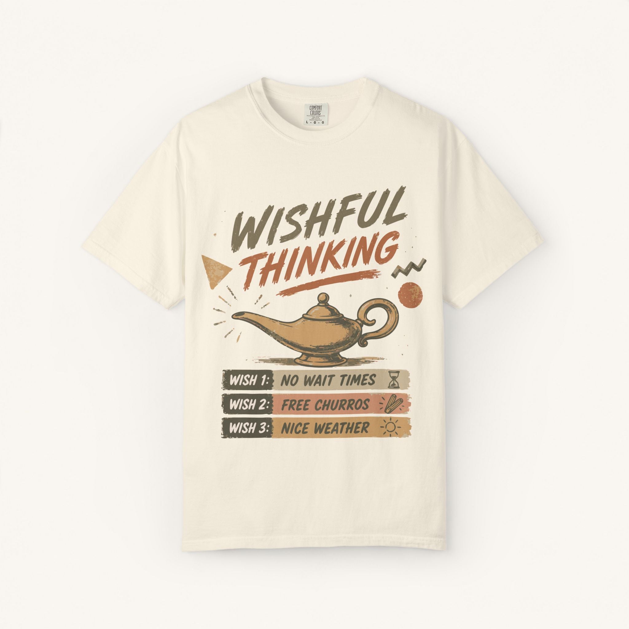 Wishful Thinking Tee