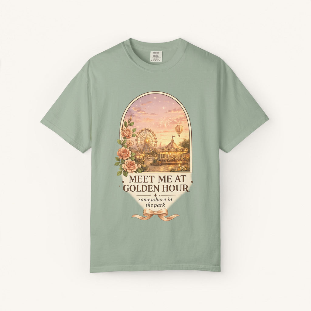 Meet Me at Golden Hour Tee