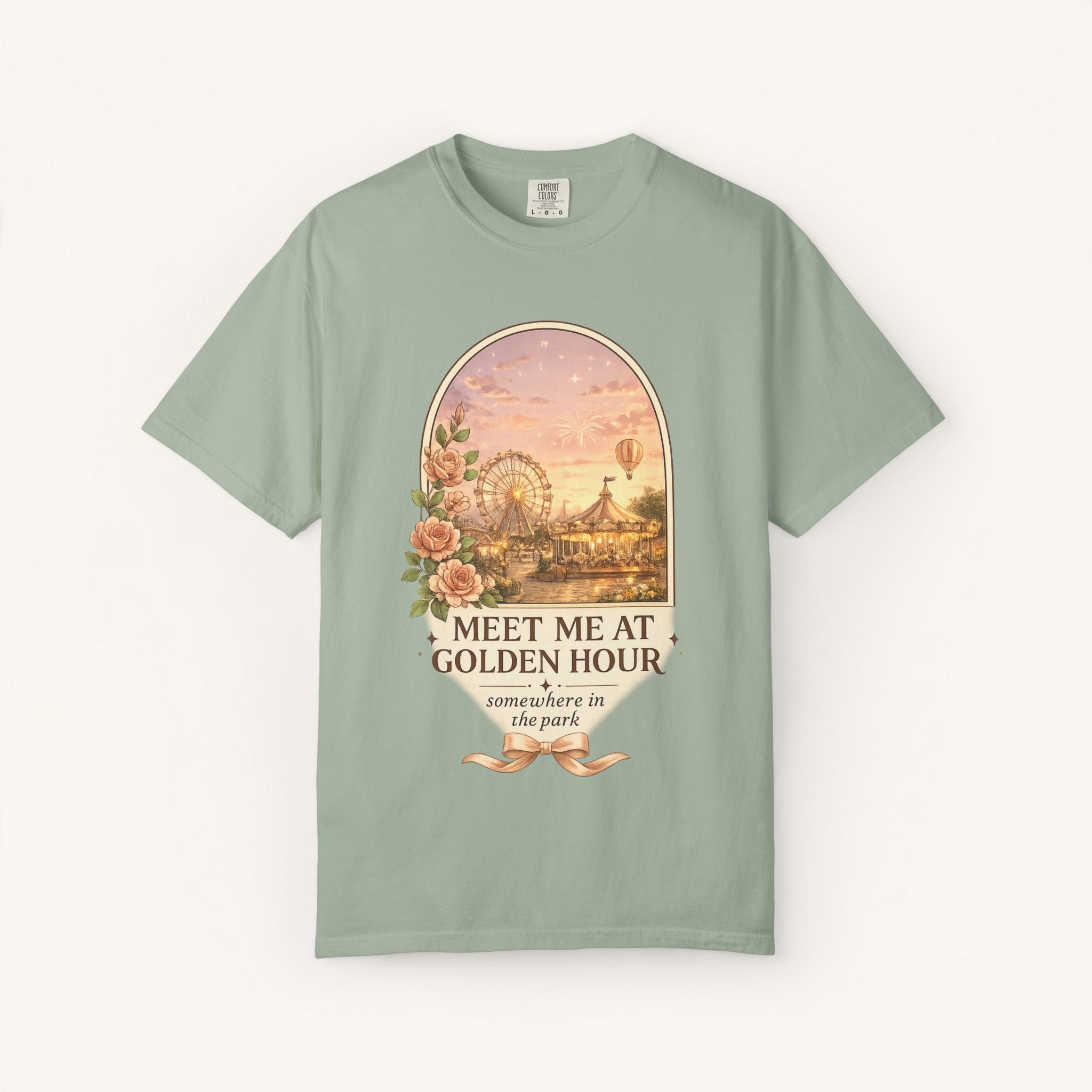 Meet Me at Golden Hour Tee