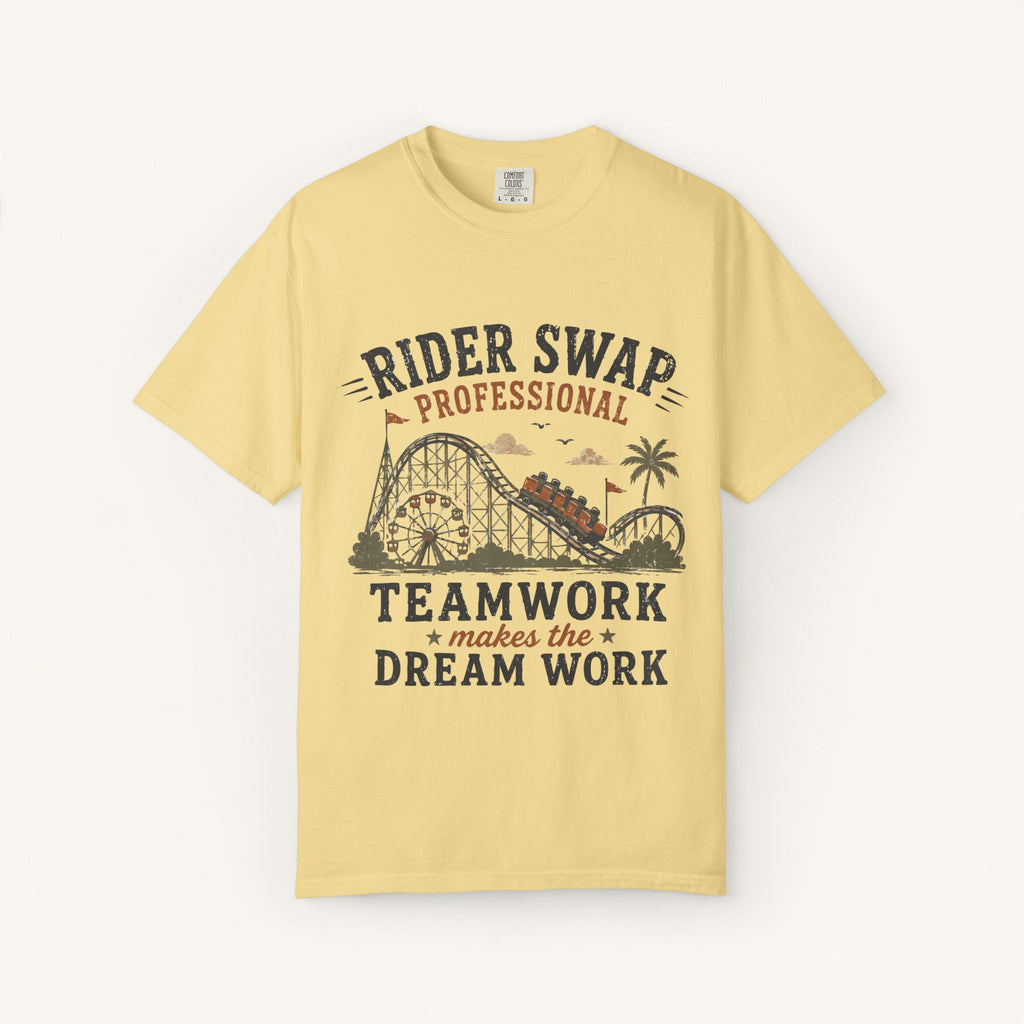 Rider Swap Professional Tee