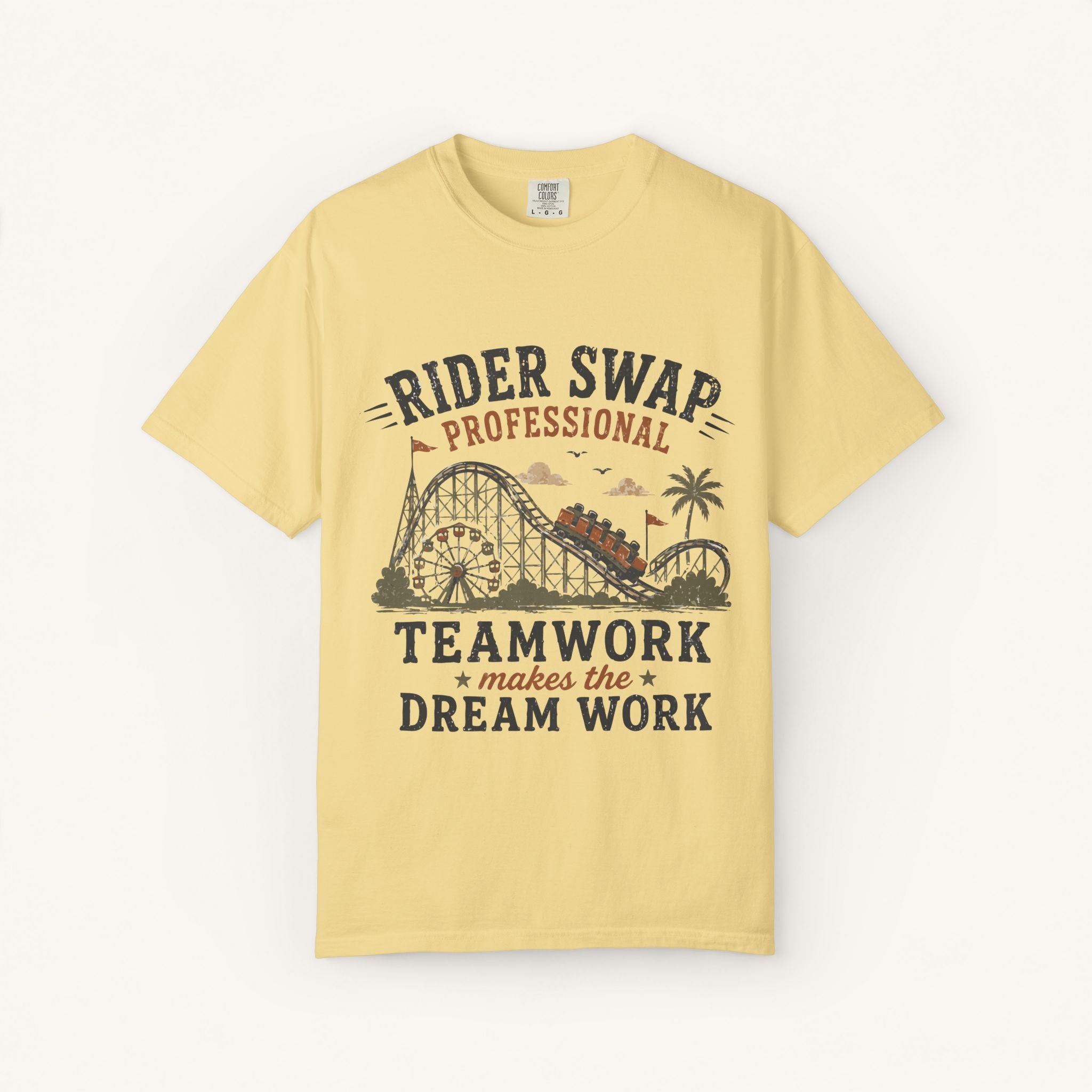 Rider Swap Professional Tee