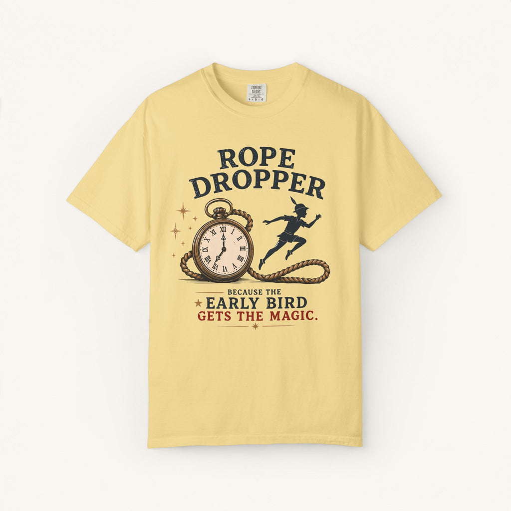 Rope Dropper Tee