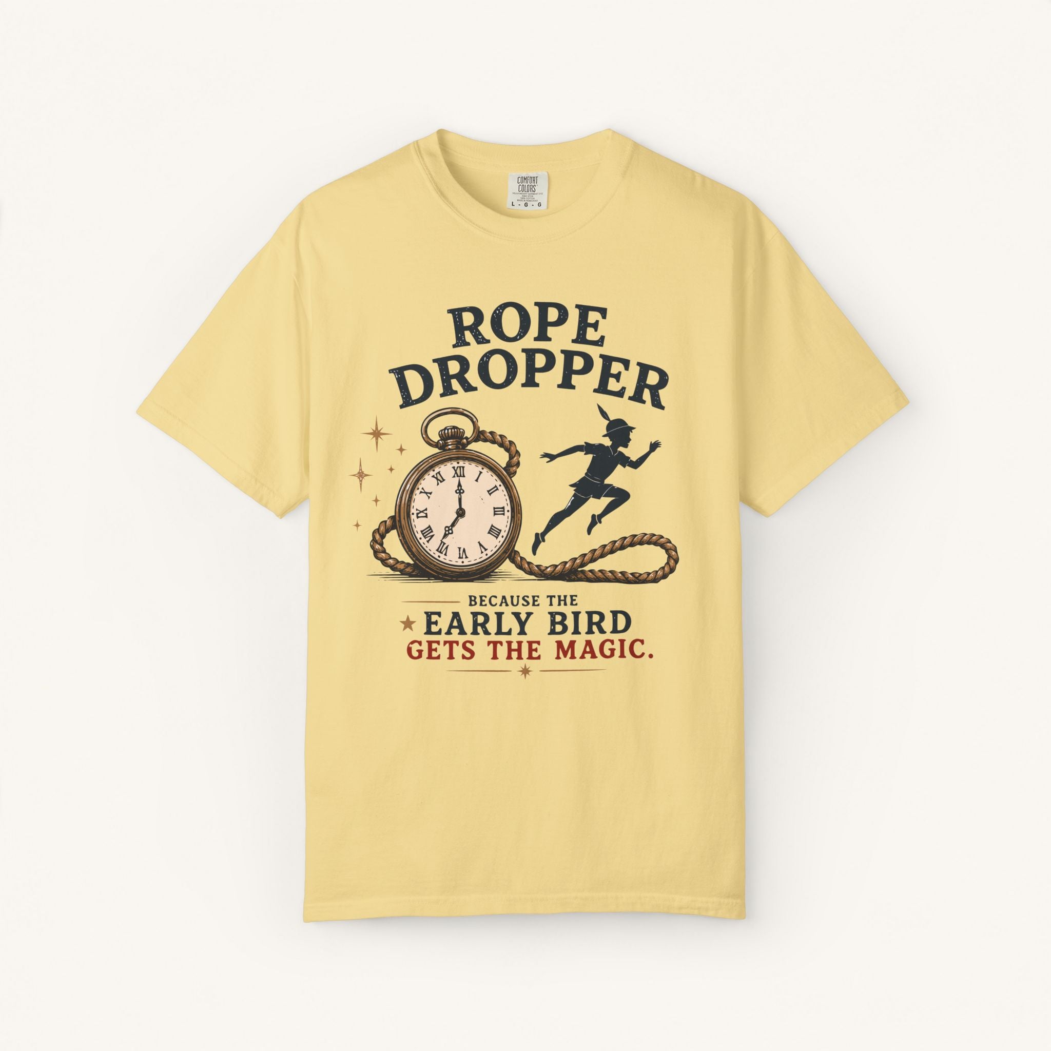 Rope Dropper Tee