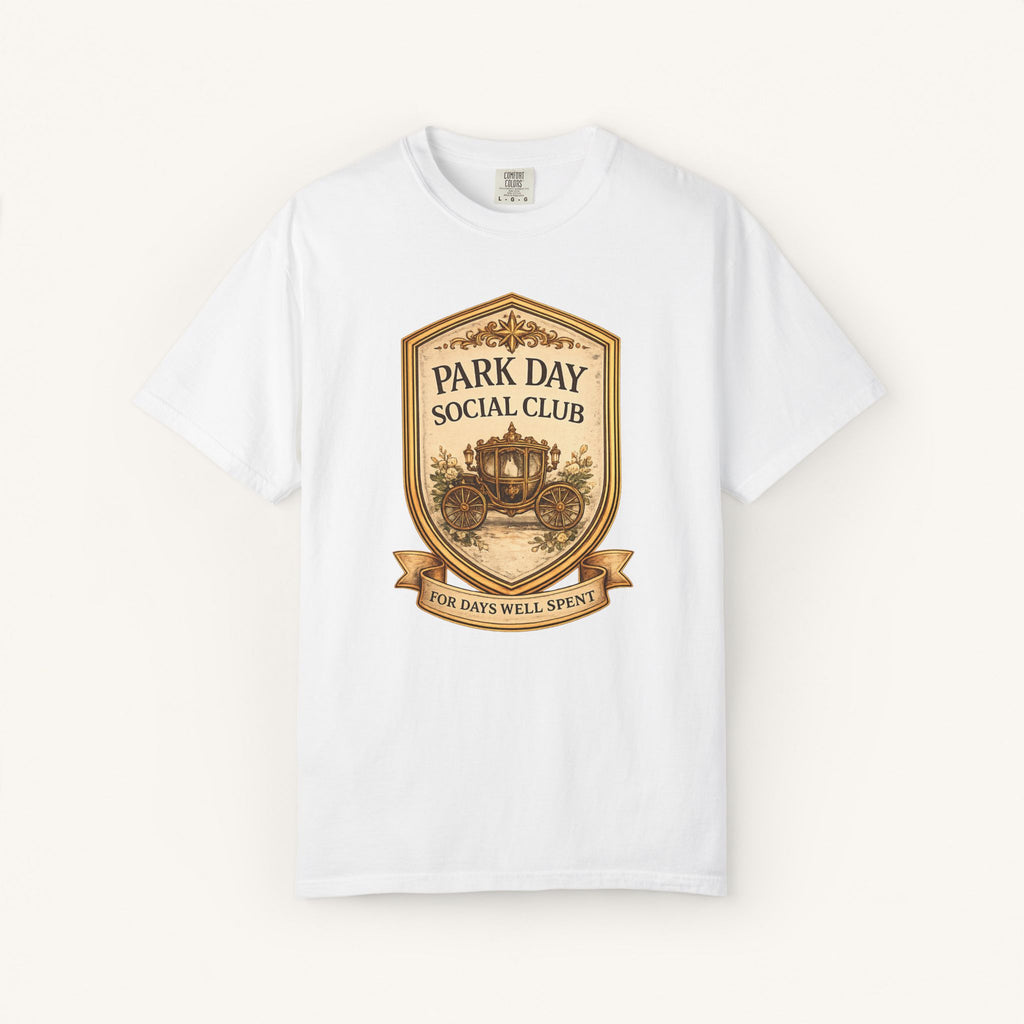 Park Day Social Club Tee