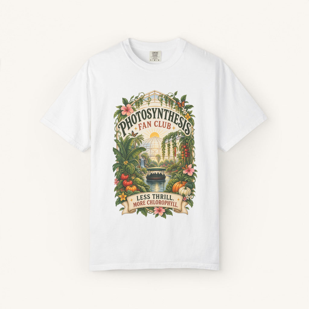 Photosynthesis Fan Club Tee