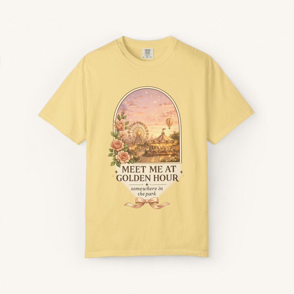 Meet Me at Golden Hour Tee