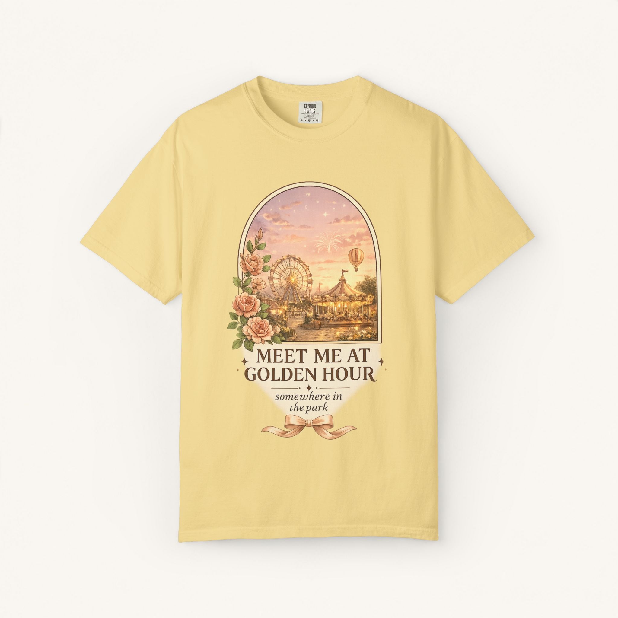 Meet Me at Golden Hour Tee