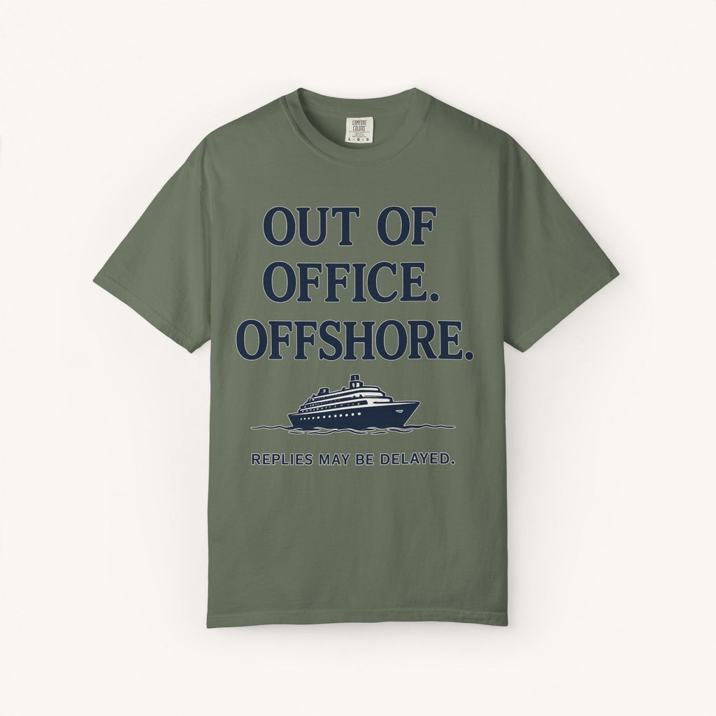 Out of Office - Offshore Tee