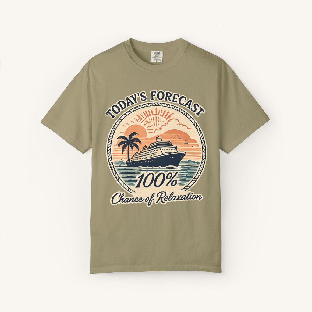 Today's Forecast Tee