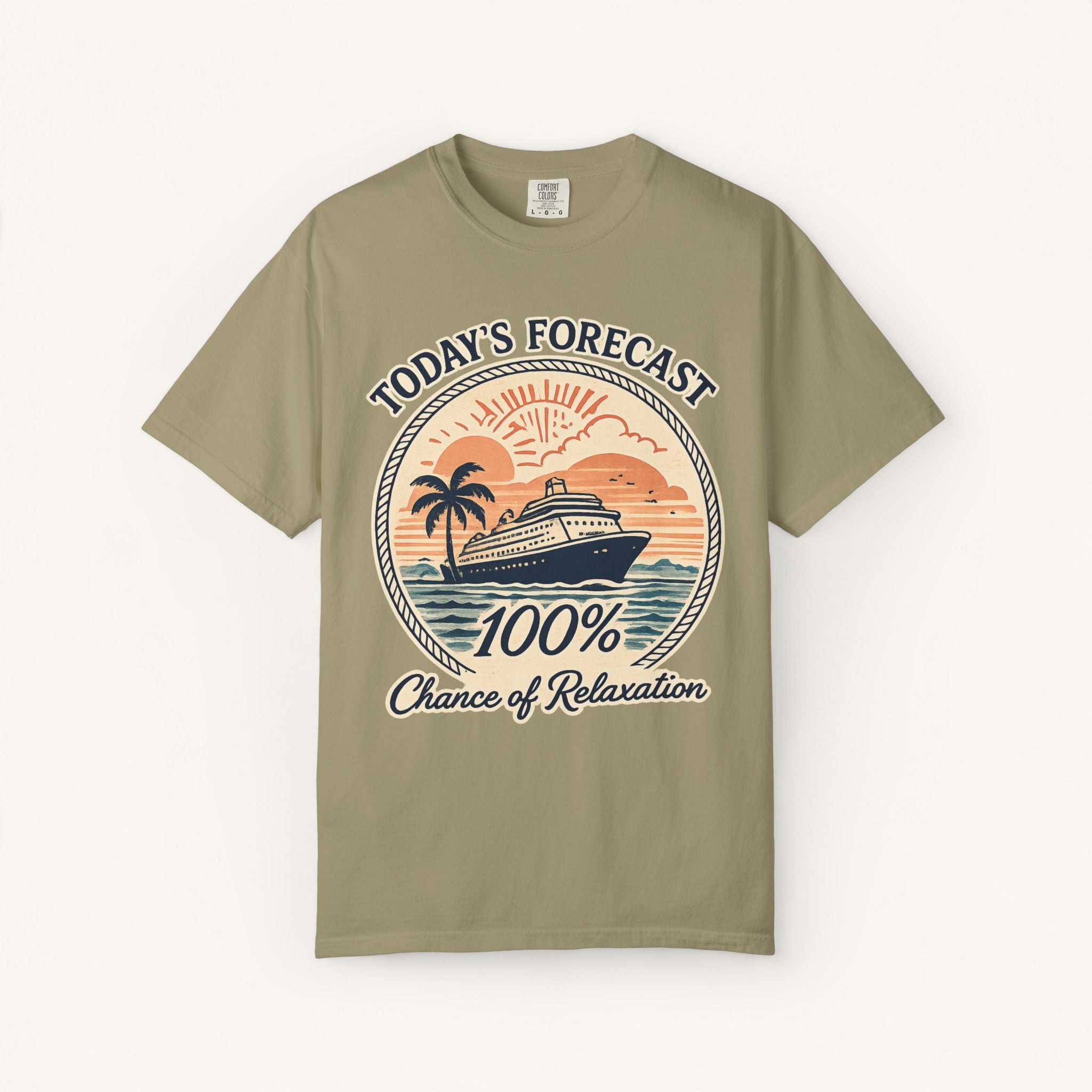Today's Forecast Tee