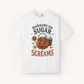 Running on Sugar & Screams Tee