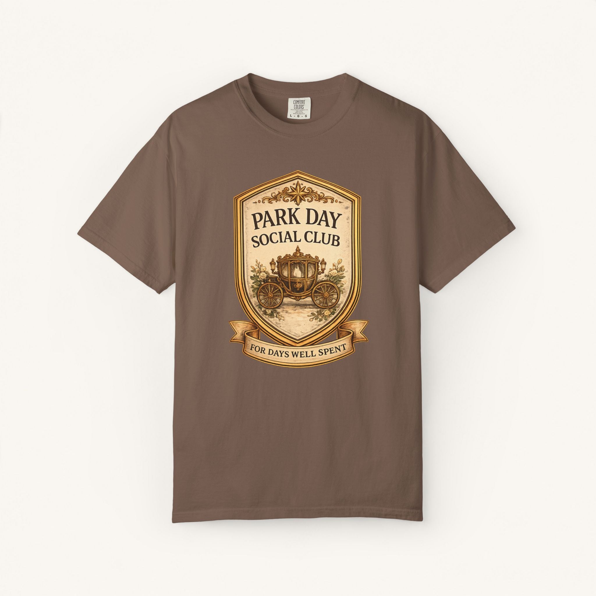 Park Day Social Club Tee