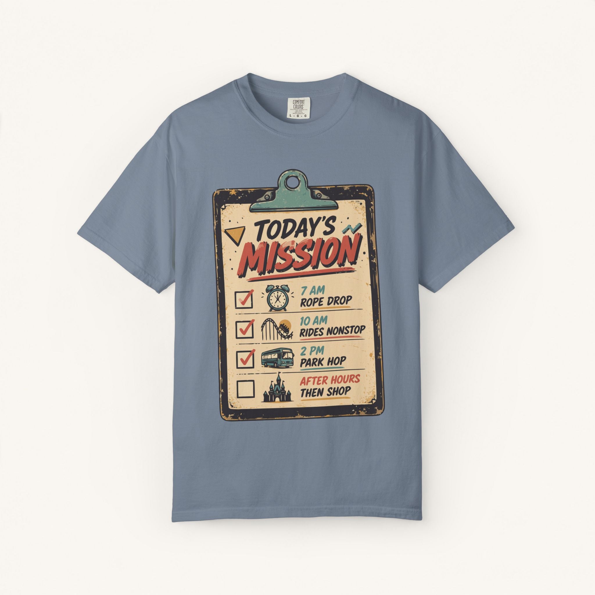 Today's Mission Tee