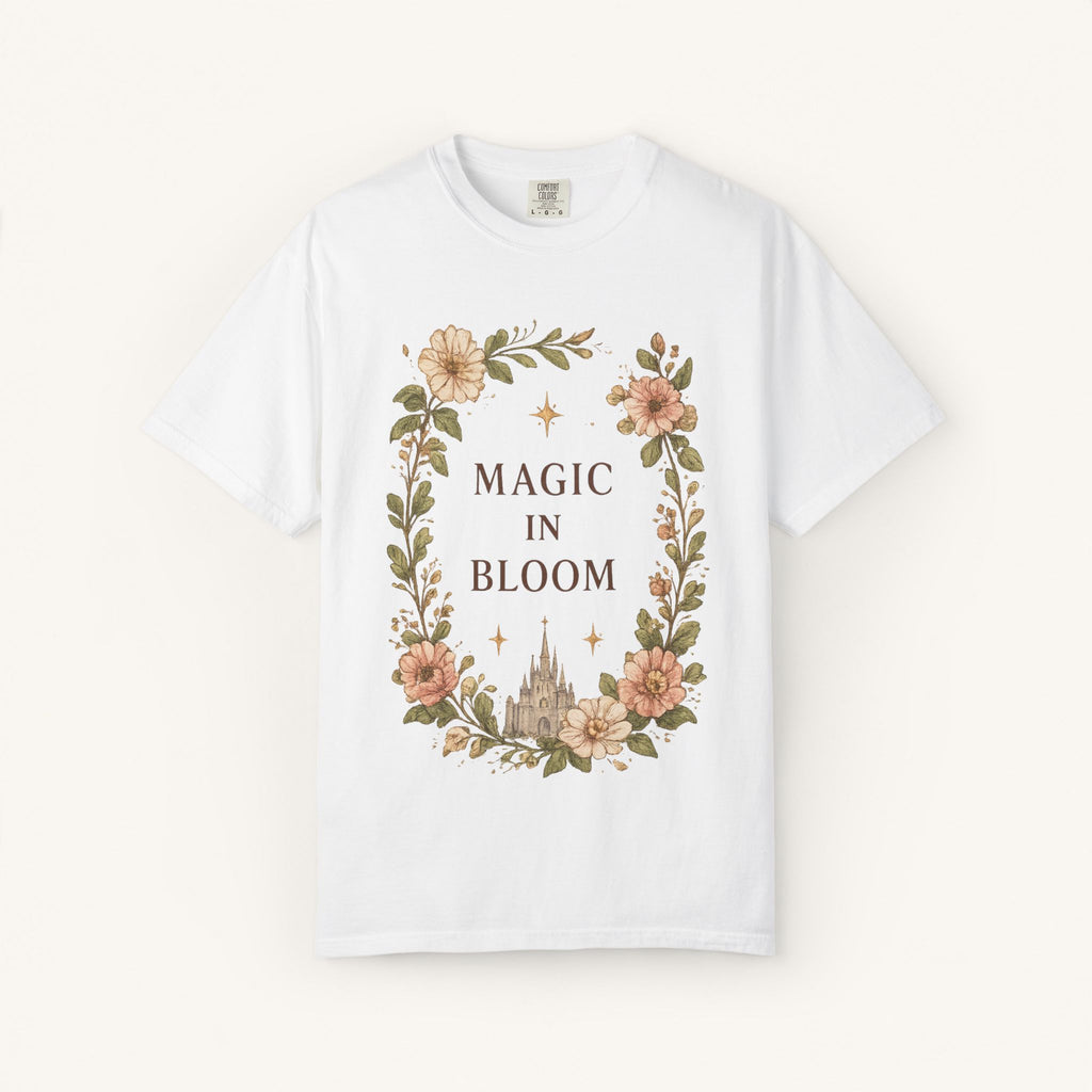 Magic in Bloom Tee