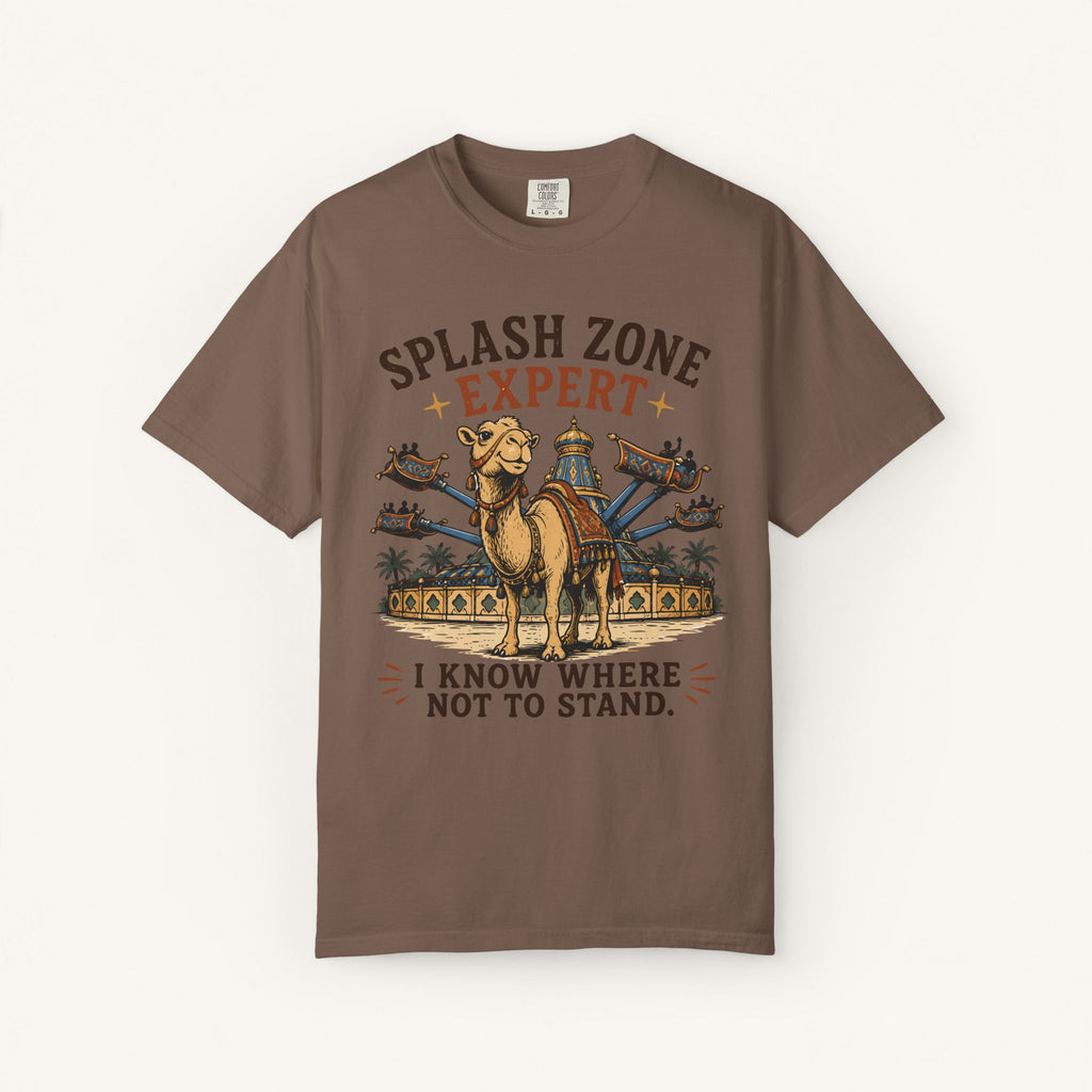 Splash Zone Expert Tee