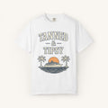 Tanned & Tipsy Tee