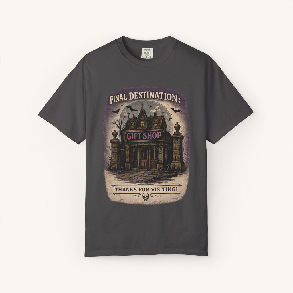 Final Destination: The Gift Shop Tee
