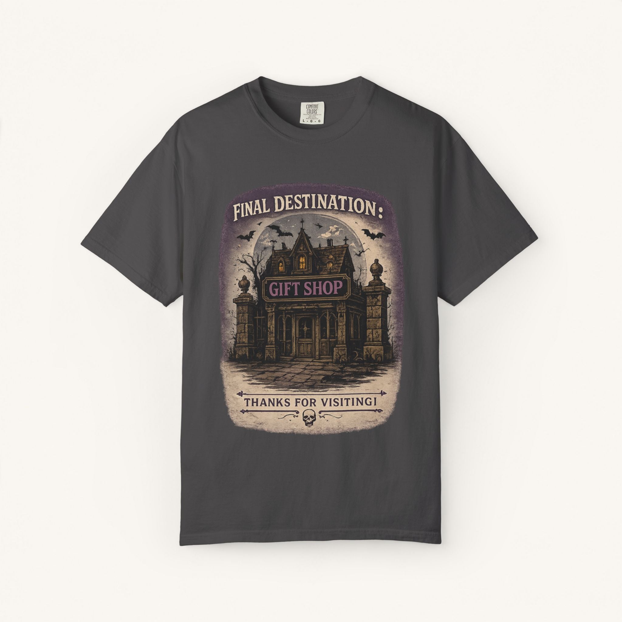 Final Destination: The Gift Shop Tee