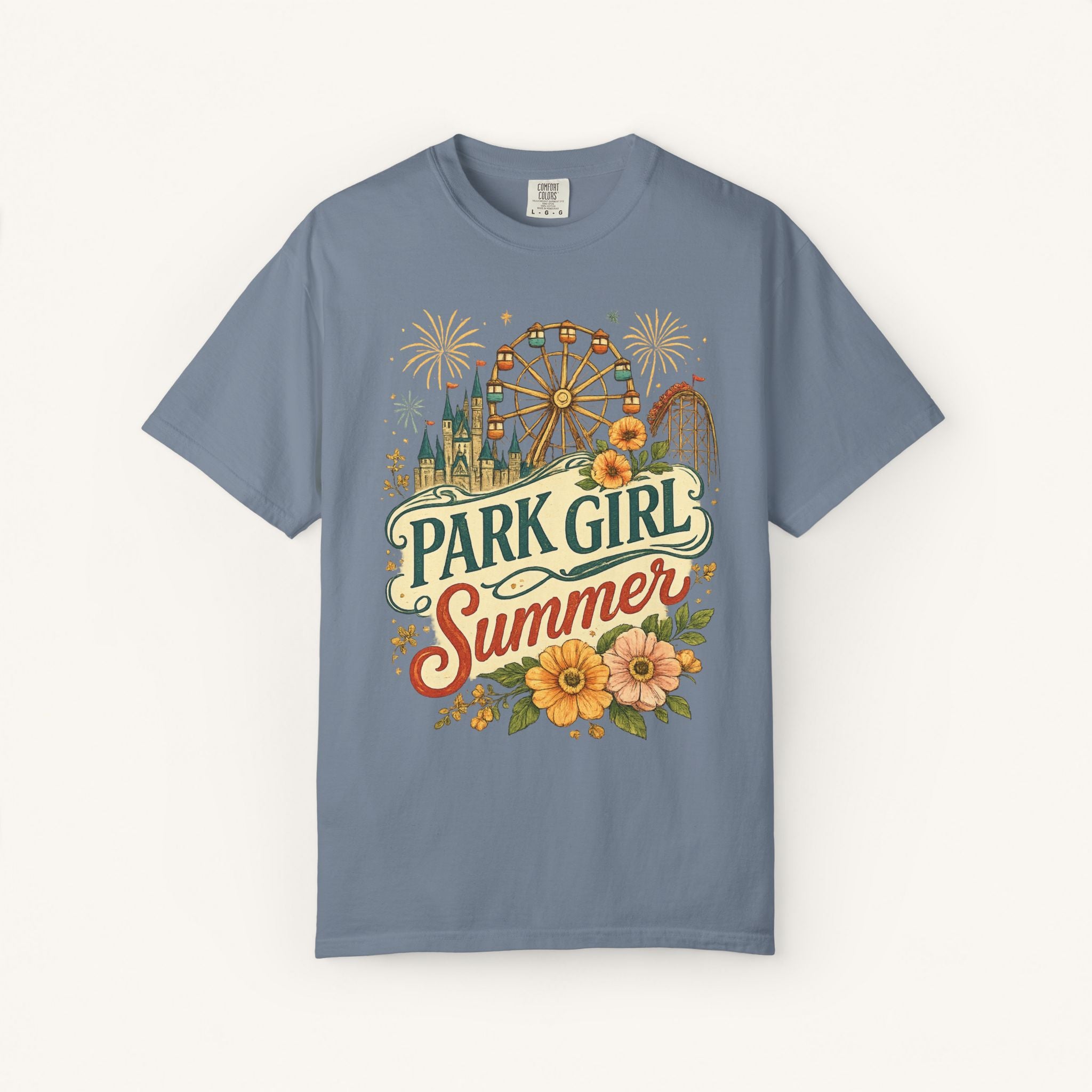 Park Girl Summer Tee