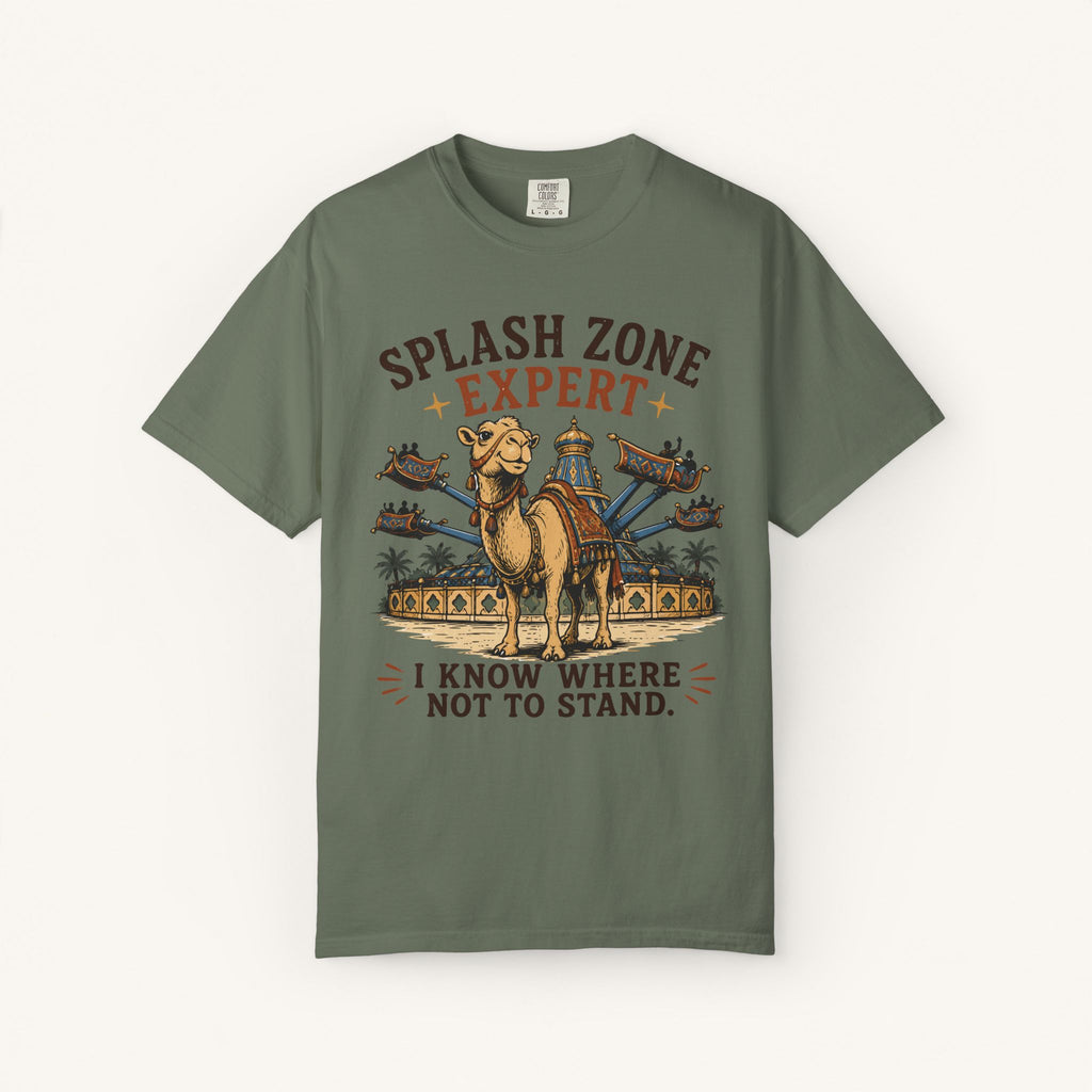 Splash Zone Expert Tee