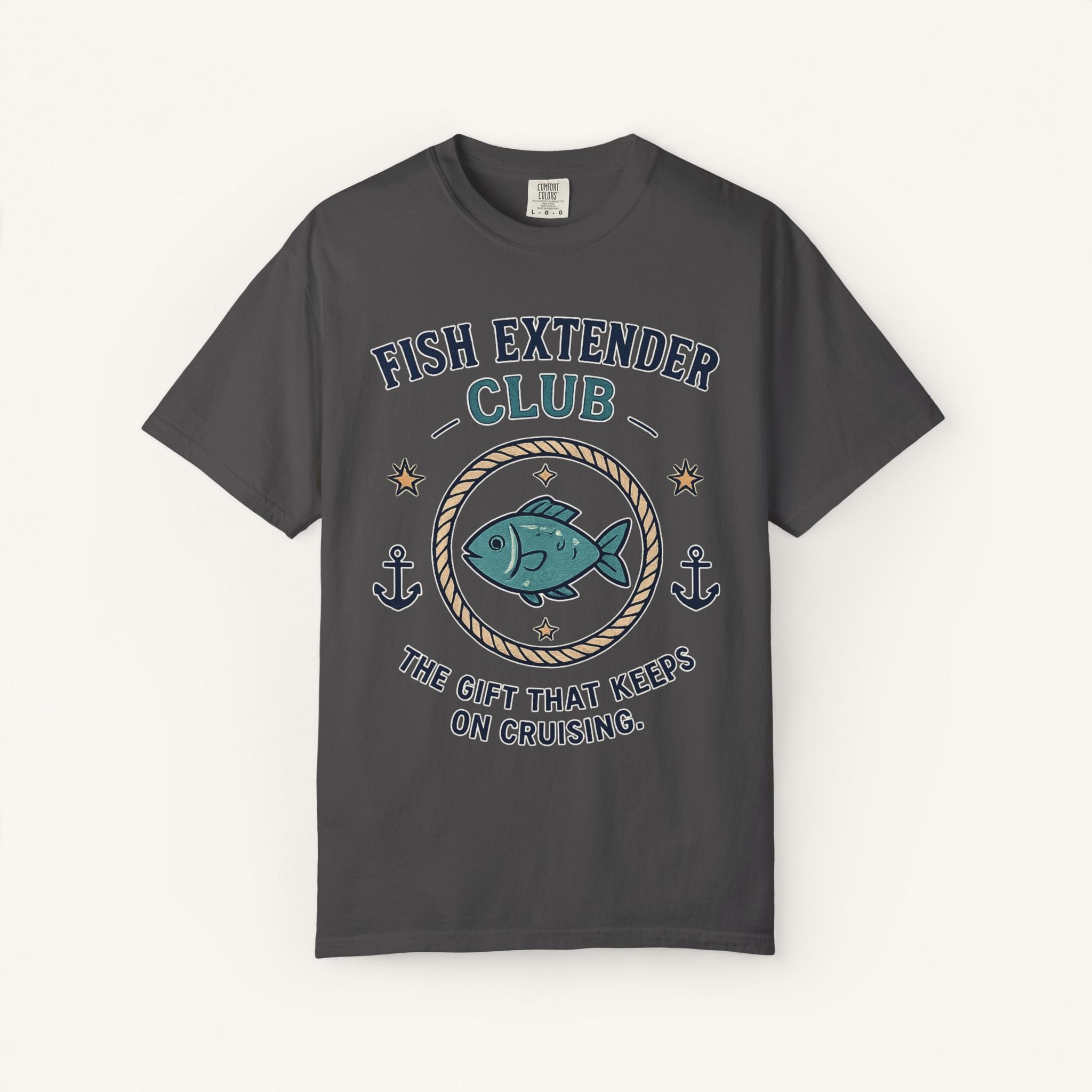 Fish Extender Club Tee