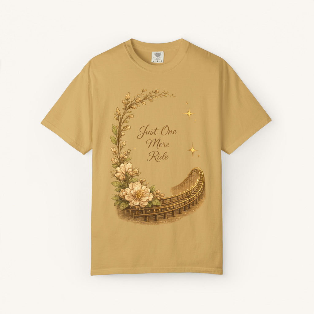 Just One More Ride Tee