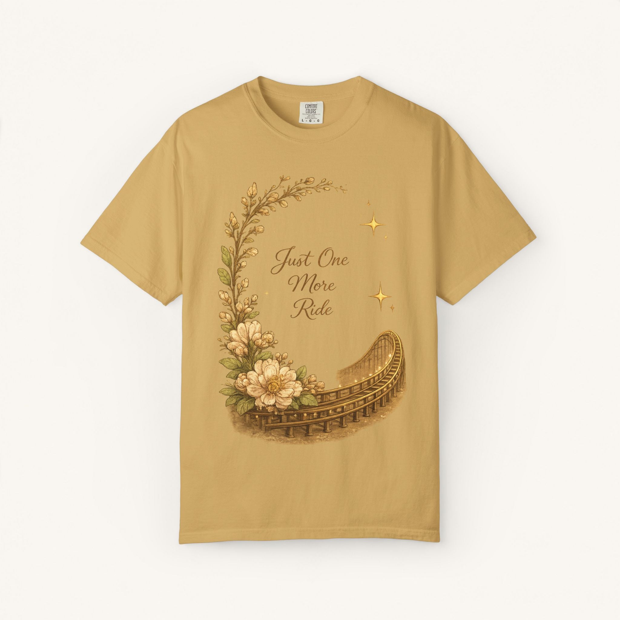 Just One More Ride Tee