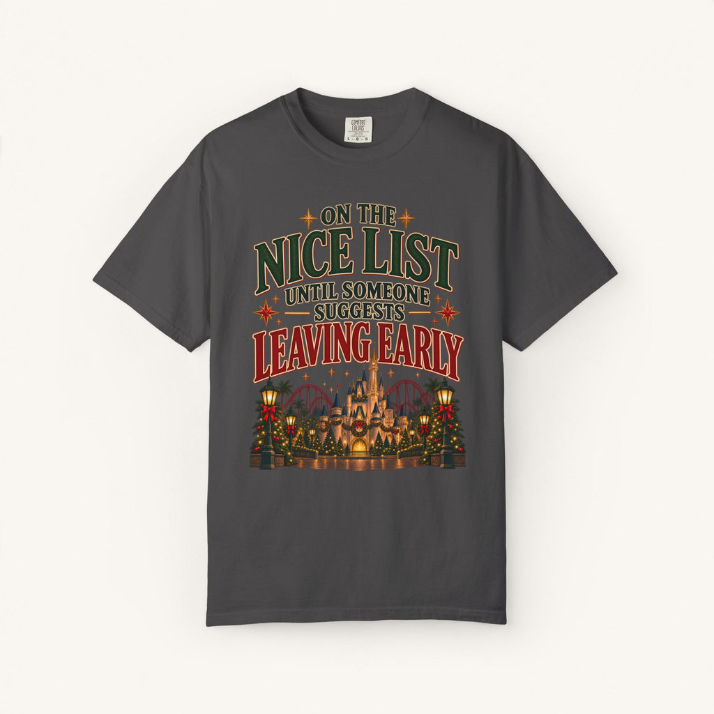 Nice List Tee