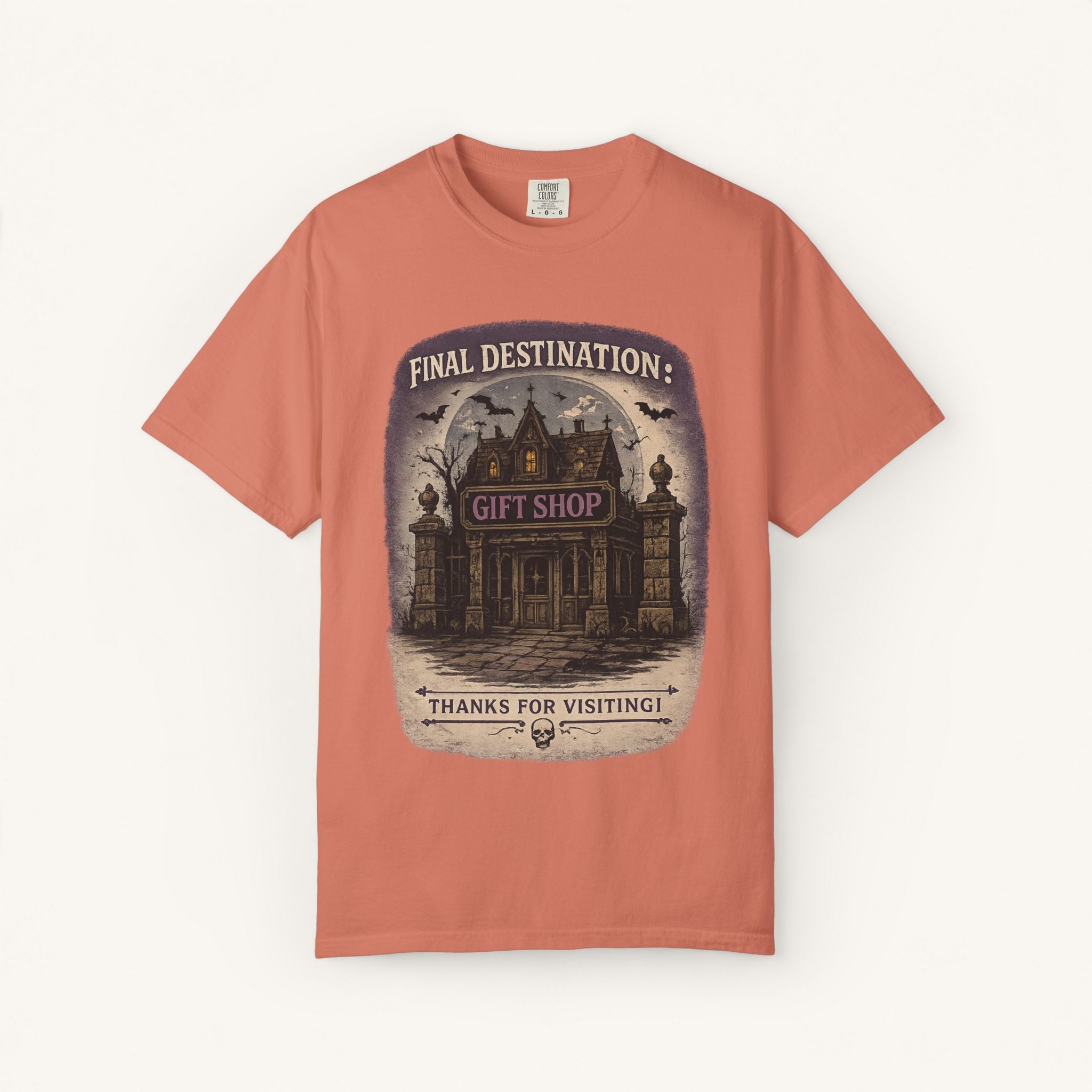 Final Destination: The Gift Shop Tee