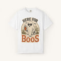 Here for the Boos Tee